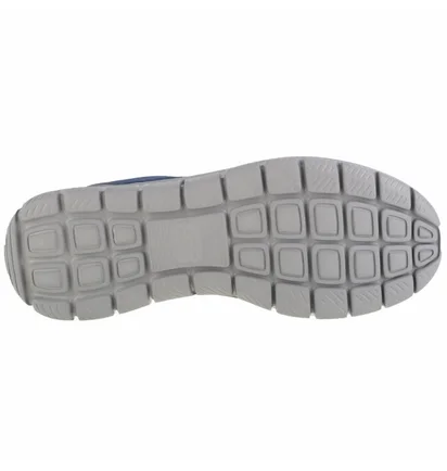 Кросівки чоловічі Skechers Track Ripkent Blue 232399-NVBL