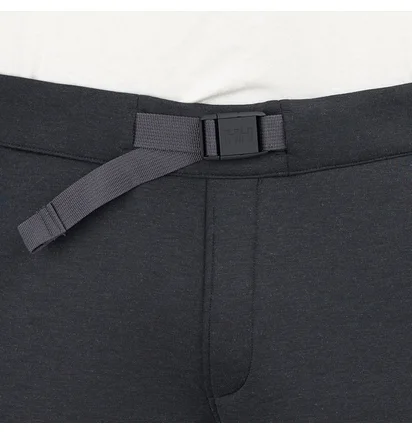 Шорты мужские Helly Hansen Arc S21 Ocean Sweatshorts Black 53072-980
