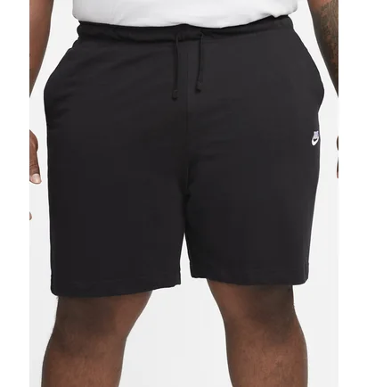Мужские шорты Nike M Nsw Club Short Jsy Black BV2772-010