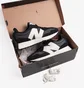 Кроссовки мужские New Balance Figs X 327 Black/Grey U327FB