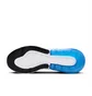 Кросівки жіночі Nike Air Max 270 White/Light Blue AH6789-118