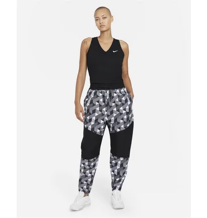 Штаны женские Nike Serena Design Crew Black/White DJ1160-010