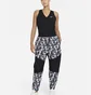 Штаны женские Nike Serena Design Crew Black/White DJ1160-010