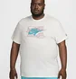 Футболка мужская Nike T-Shirt Club Beige FZ5419-133