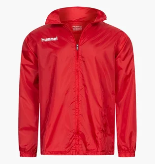 Ветровка мужская Hummel Essential Rain Jacket Red E38026-3062