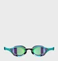 Очки для плавания унисекс Arena Cobra Edge Swipe Mr Black/Turquoise 006870-180