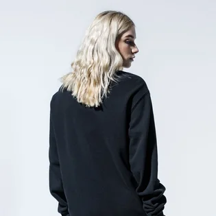 Світшот жіночий Ellesse Agata Sweatshirt Black SGS03238-001