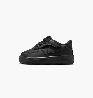 Кроссовки детские Nike Air Force 1 Low Easyon Black IH4491-001