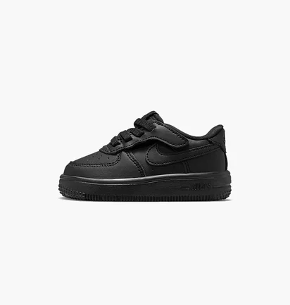 Кроссовки детские Nike Air Force 1 Low Easyon Black IH4491-001