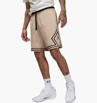 Шорти чоловічі Air Jordan Dri-Fit Sport Beige FB7580-244