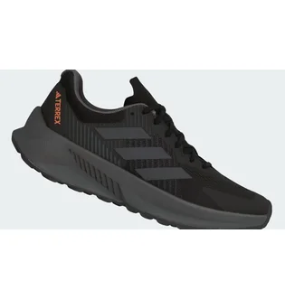 Кросівки чоловічі Adidas Terrex Soulstride Flow Trail Running Shoes Black GX1822