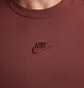 Футболка мужская Nike Sportswear Premium Essentials Bordo DO7392-231