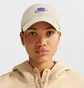 Кепка женская Nike Club Unstructured Futura Wash Beige FB5368-229