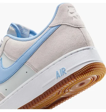 Кросівки унісекс Nike Air Force 1 Sk8 Beige IB6388-002