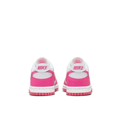 Кросівки дитячі Nike Dunk Low Gs Pink/White FB9109-102
