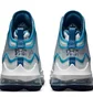 Кроссовки унисекс Nike Lebron Xix "Space Jam" White/Blue DC9338-100
