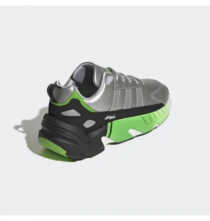 Кроссовки мужские Adidas Zx22 Kawasaki Shoes Metallic Gw2125