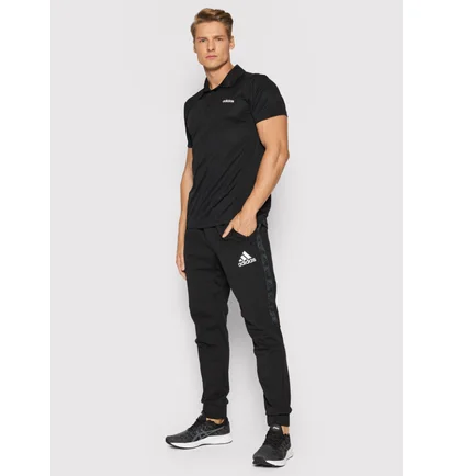 Штаны мужские Adidas Aeroready Designed To move sport motion logo Black H28788