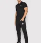 Штаны мужские Adidas Aeroready Designed To move sport motion logo Black H28788