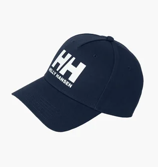 Кепка унисекс Helly Hansen Ball Cap Blue 67434-597