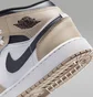 Кросівки дитячі Air Jordan 1 Mid Beige/White DQ8423-153