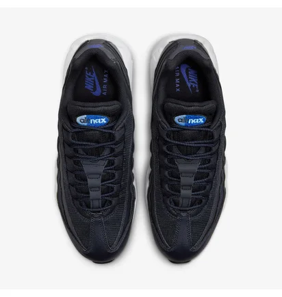 Кроссовки мужские Nike Air Max 95 Black FZ4626-400