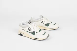 Кроссовки унисекс New Balance 1500 White U1500WHG