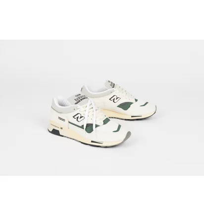 Кроссовки унисекс New Balance 1500 White U1500WHG