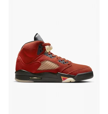 Кросівки жіночі Air Jordan 5 Retro Orange Dd9336-800