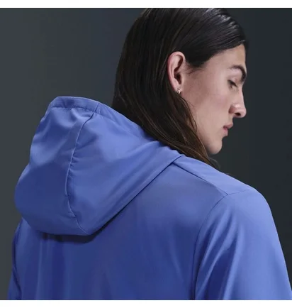 Ветровка мужская Nike Dri-Fit Blue FB7482-411
