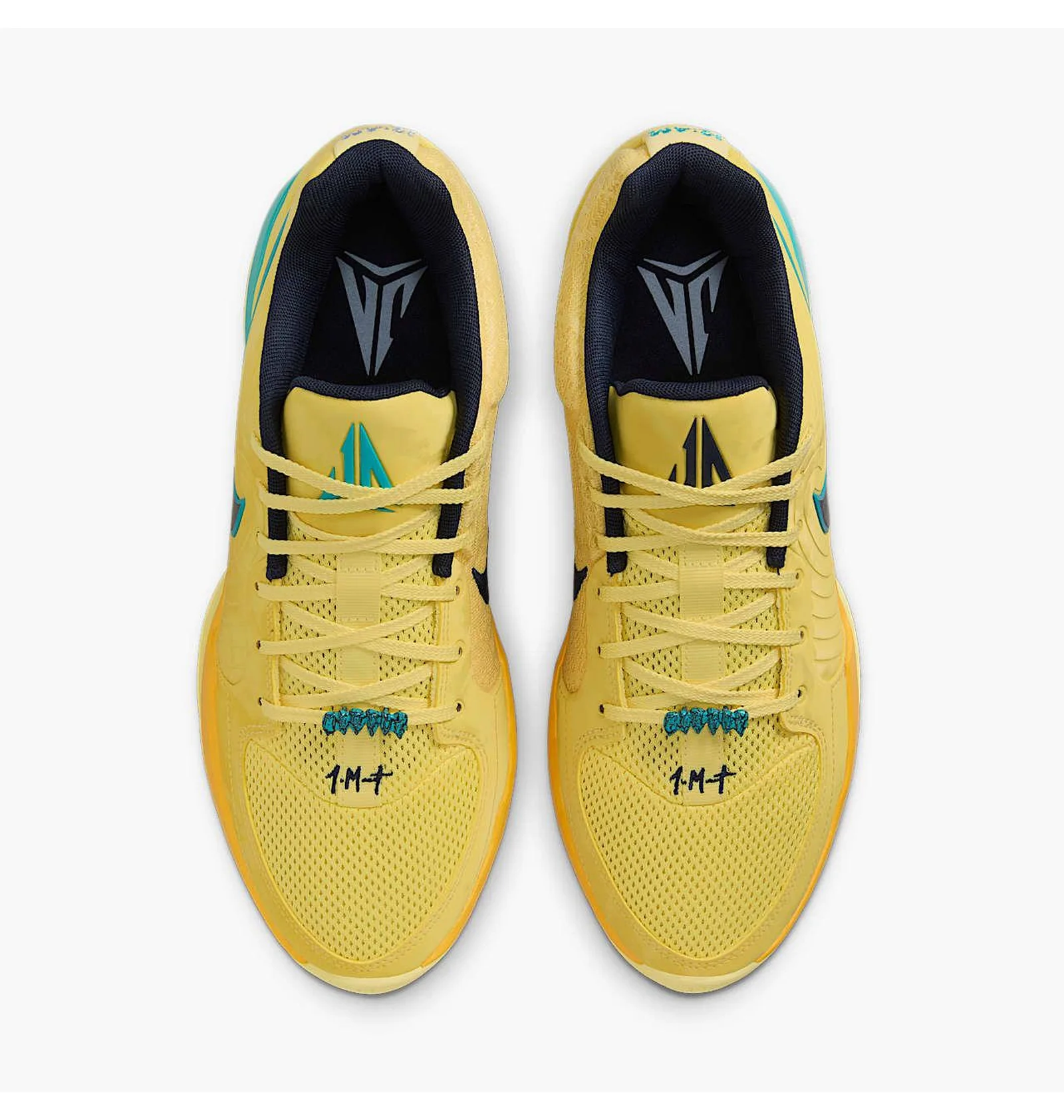 ᐉ Кроссовки мужские Nike Ja 2 Yellow FD7328-700 - купить в