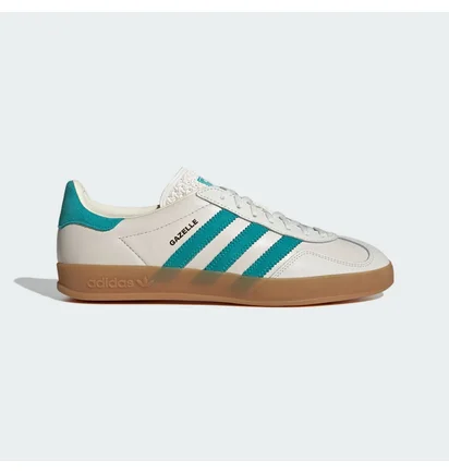 Кроссовки унисекс Adidas Gazelle Indoor Beige JI2583