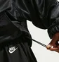 Вітровка жіноча Nike W Nsw Os Hooded Wr Jkt Mod Black IF0270-010