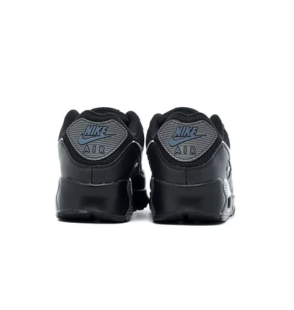 Кросівки чоловічі Nike Air Max 90 J22 Black DR0145-002