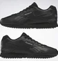 Кроссовки мужские Reebok Glide Ripple Clip Black Gz5199