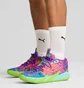 Кроссовки мужские Puma X Lamelo Ball Mb.03 Be You Basketball Shoes Multi 379899-01