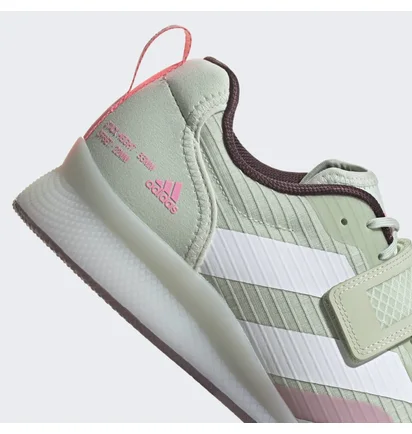 Кроссовки унисекс Adidas Adipower Weightlifting 3 Shoes Olive Gy8925