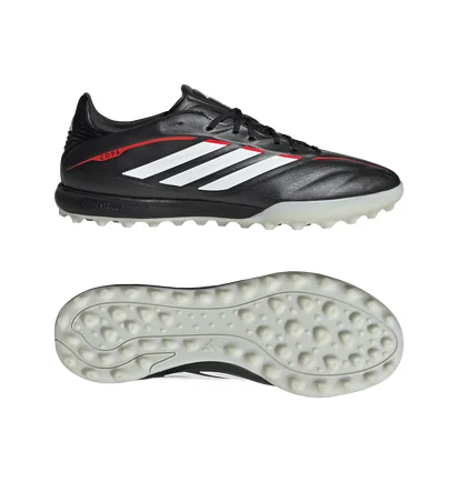 Сороконожки мужские Adidas Copa Pure Iv Pro Black JQ0426