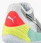 Кроссовки мужские Puma Fusion Nitro Basketball Shoes White 195587-02