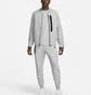 Бомбер чоловічий Nike Sportswear Tech Fleece Bomber Jacket Grey FB8008-063