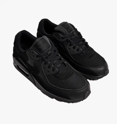 Кросівки чоловічі Nike Air Max 90 Black CN8490-003