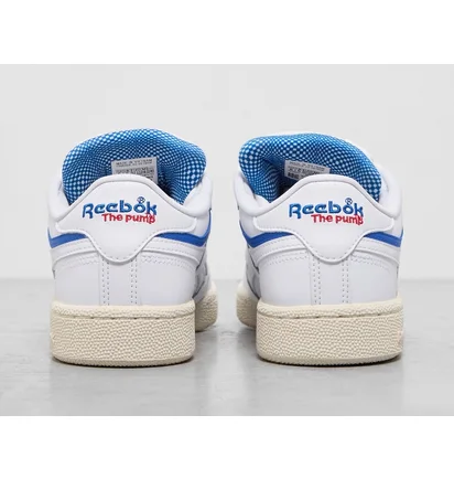 Кросівки жіночі Reebok Club C 85 Pump White GW4793