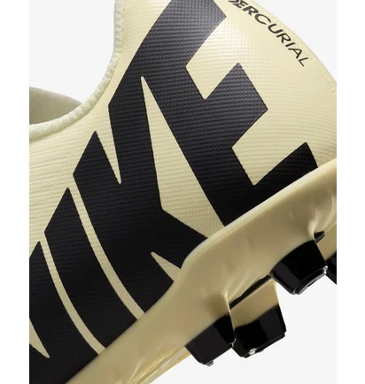 Бутси дитячі Nike Air Zoom Mercurial Vapor Xv Club Fg/Mg Mad Ready Beige DJ5958-700