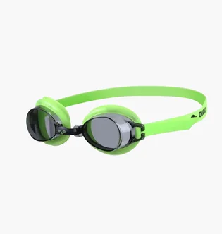 Окуляри для плавання дитячі Arena Bubble 3 Jr Green 92395-065