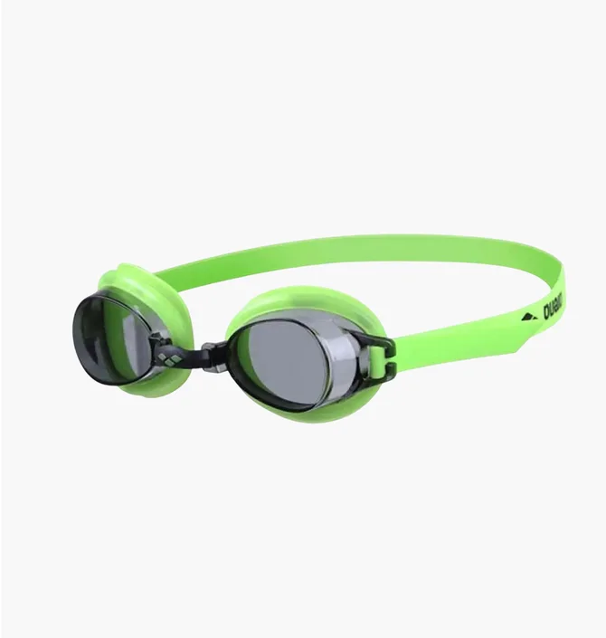 Очки для плавания детские Arena Bubble 3 Jr Green 92395-065