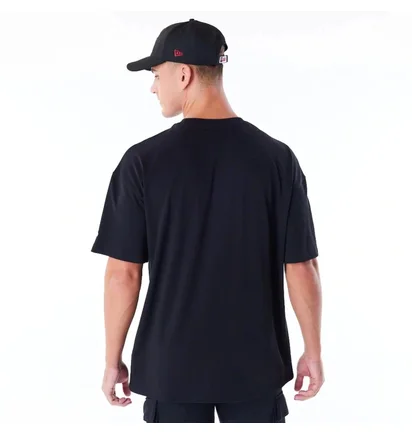 Футболка чоловіча NEW ERA Graphic Heat Black 60565041