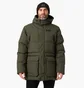 Парка мужская Helly Hansen Reine Puffy Jacket Olive 53676-431