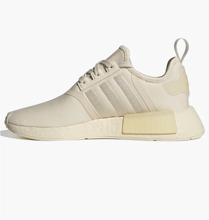 Кроссовки женские Adidas Nmd_R1 Shoes Beige HQ4248