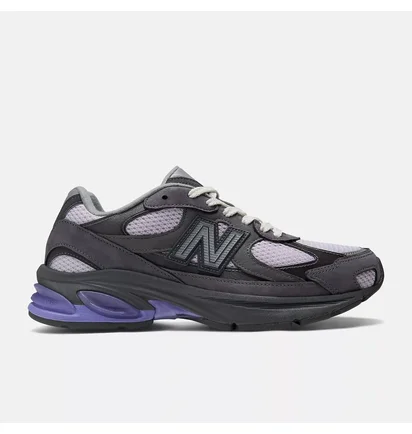 Кроссовки мужские New Balance 2010 Black/Violet U20106KC