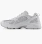 Кроссовки женские New Balance 530 Silver Polka Dots Grey U530HFW